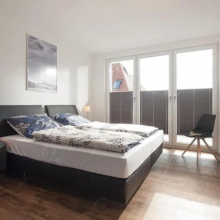 Apartment Jann-berghaus - 