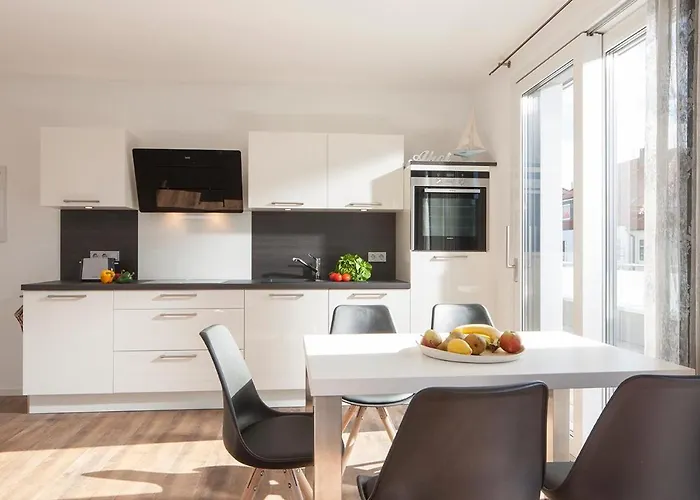 Lejlighed Jann-berghaus - 